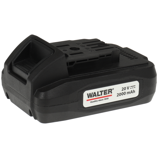 Buy Li-Ion battery 20V / 2000 mAh | WALTER Werkzeuge